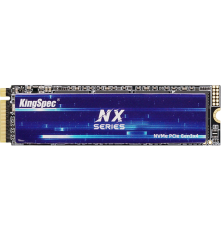 Твердотельный накопитель Kingspec NX-4096 2280, 4TB, M.2(22x80mm)