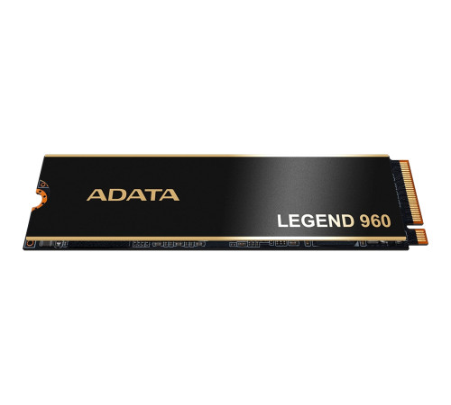 Твердотельный накопитель ADATA LEGEND 960, 4TB, M.2(22x80mm)
