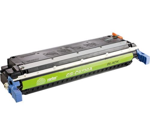 Картридж Cactus CS-C9730A для HP CLJ 5500/5550, черный (13000 стр.)