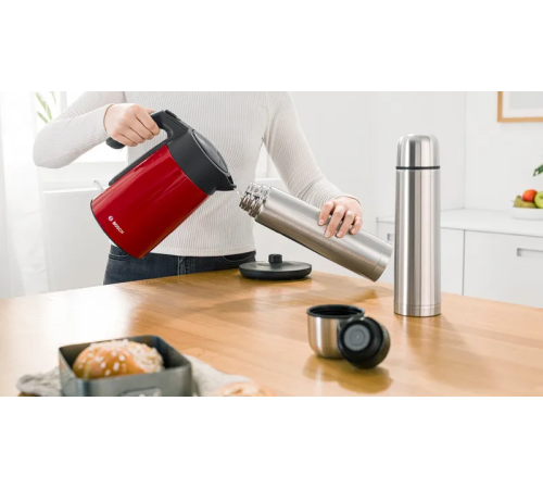 Чайник Bosch TWK7L464