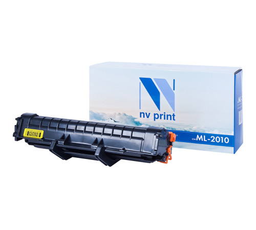 Тонер-картридж NVP NV-ML-2010 для Samsung ML 2010/ 2010P/ 2010R/ 2015/ 2510/ 2570/ 2571/ 2571N (3000 стр.)
