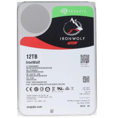 Жесткий диск 12TB Seagate IronWolf ST12000VN0007