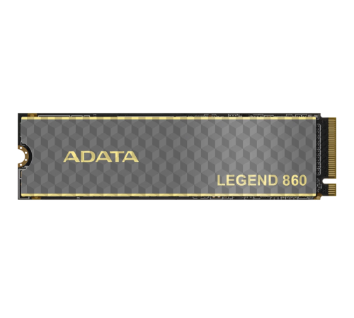 Твердотельный накопитель ADATA LEGEND 860, 1TB, M.2(22x80mm)