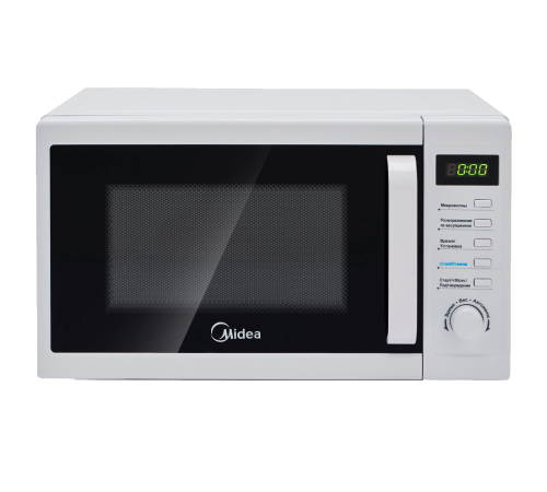 Микроволновая печь Midea AM820CUK-W, белый