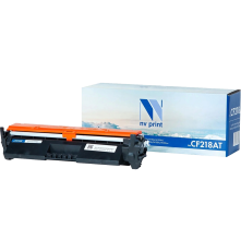 Набор картриджей NVP NV-CF218AT-SET2 для HP LaserJet Pro M132a/ M132fn/ M132fw/ M132nw/ M104a/ M104w (2*1400 стр.)