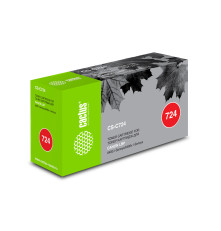 Картридж Cactus CS-C724 724 для Canon LBP 6480/6750/6480x/6750dn (6000 стр.) 