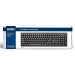 Клавиатура проводная SVEN Standard 303 Power, USB+PS/2, чёрный