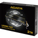 Твердотельный накопитель ADATA LEGEND 960, 2TB, M.2(22x80mm)