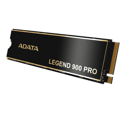 Твердотельный накопитель ADATA LEGEND 900 PRO, 4TB, M.2(22x80mm)