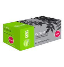 Картридж Cactus CS-TK340 TK-340 для Kyocera Mita FS 2020/2020D/2020DN (12000 стр.)