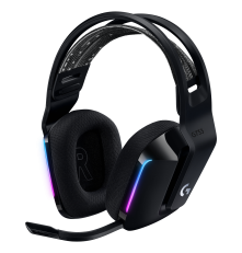 Гарнитура беспроводная Logitech G733 LIGHTSPEED, черный