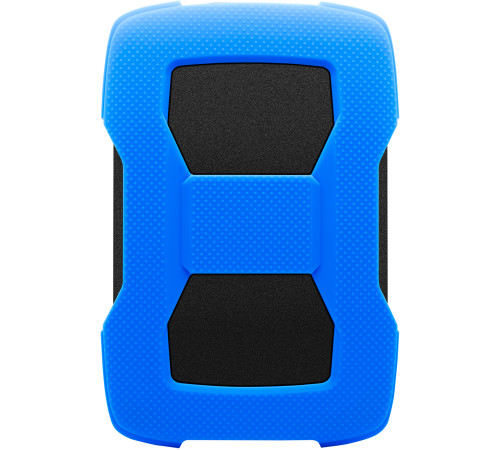 Внешний жесткий диск 1TB ADATA HD330, USB 3.1, синий/черный