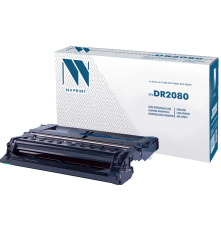 Драм-юнит NVP NV-DR-2080 для Brother HL-2130R/ DCP-7055R/ DCP-7055W (12000 стр.)