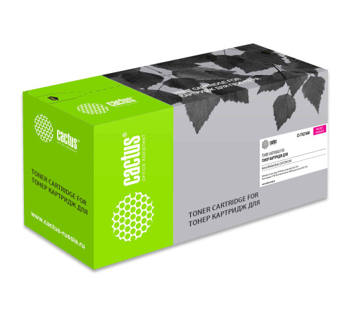 Тонер-картридж CS-TN216M TN-216M/TN-319M для Konica Minolta bizhub C220/C280/C360, пурпурный (26000 стр.)