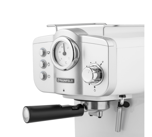 Кофемашина MAUNFELD MF-735WH PRO