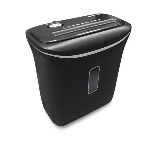 Уничтожитель документов ГЕЛЕОС УД14-4, черный