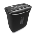 Уничтожитель документов ГЕЛЕОС УД14-4, черный