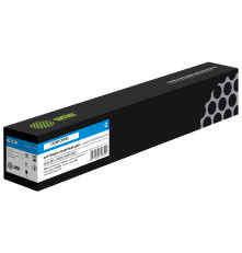 Картридж Cactus CS-MPC3000C для Ricoh MPC 2000/C2500/C3000, голубой (15000 стр.) 