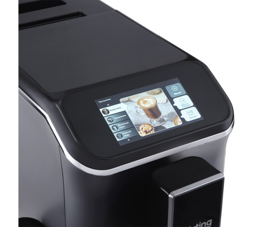 Кофемашина KORTING KACM 2002 Andante, черный