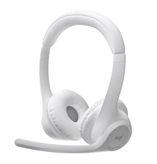 Гарнитура беспроводная игровая Logitech Zone 300, белый