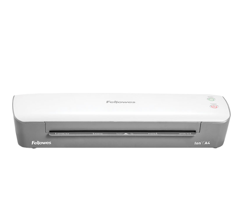 Ламинатор Fellowes Ion A4, белый