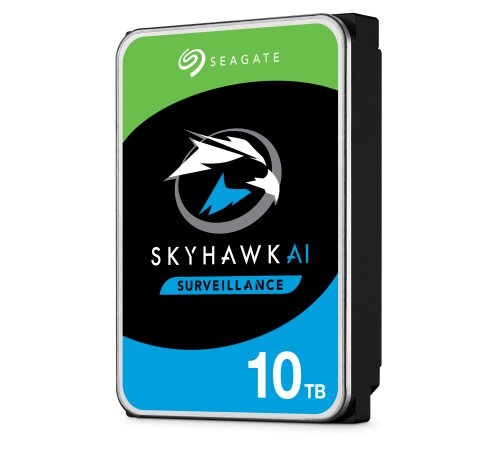 Жесткий диск 10TB Seagate SkyHawk ST10000VE0008