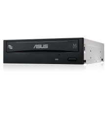 Оптический привод DVD±RW ASUS DRW-24D5MT/BLK/B/AS, SATA, черный