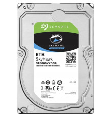 Жесткий диск 6TB Seagate Skyhawk Surveillance ST6000VX008