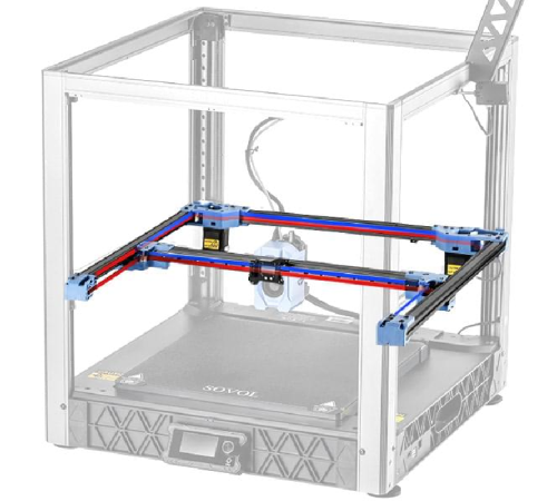 3D принтер Sovol SV08