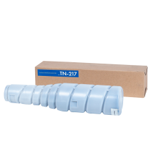 Тонер-картридж NVP NV-TN-217 для Konica-Minolta bizhub: 223/283 (17500 стр.)