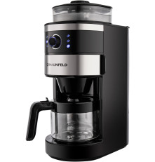 Кофемашина MAUNFELD MF-731BK

