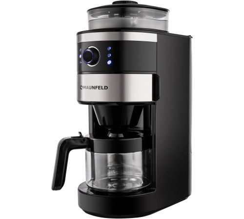 Кофемашина MAUNFELD MF-731BK