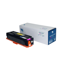 Картридж NVP NV-W2213A 207A lkz HP Color LaserJet M255, M282/M283, до версии fw20220729, пурпурный (1250 стр.)