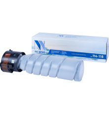 Тонер-картридж NVP NV-TN-118 для Konica-Minolta bizhub 215/ 226 (9000 стр.)