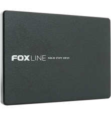 Твердотельный накопитель Foxline SSD X5ST, 240GB, 2.5"