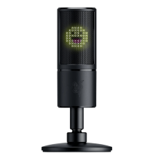 Микрофон проводной Razer Seiren Emote, черный