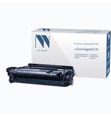 Тонер-картридж NVP NV-041H для Canon i-Sensys LBP 312x (20000 стр.)