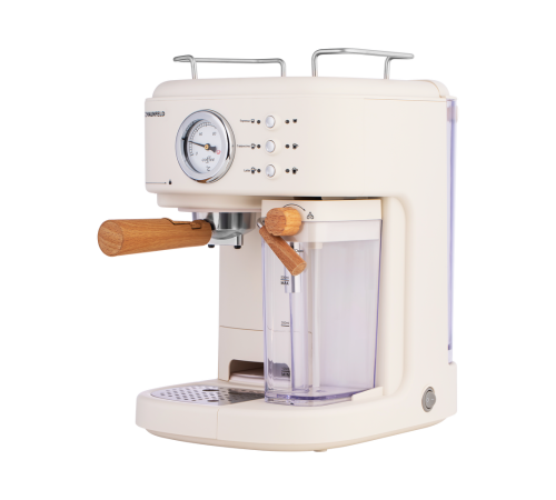 Кофемашина MAUNFELD MF-737BG PRO