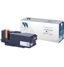 Тонер-картридж NVP NV-106R01634 для Xerox Phaser 6000 / 6010, черный (2000 стр.)
