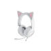 Гарнитура проводная Razer Kraken Kitty V3 X, белый