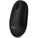 Мышь беспроводная SVEN RX-222W, BT, 2.4 GHz, АКБ, 4 кнопки, 1200-1800 dpi, черный