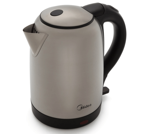 Чайник Midea MK-8030, серебристый
