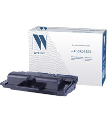 Тонер-картридж NVP NV-106R01531 для Xerox WorkCentre 3550 (11000 стр.)