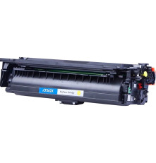 Тонер-картридж NVP NV-CF362X для HP Color LaserJet M552dn/ M553dn/ M553n/ M553x/ M577dn/ M577f/ M577c, желтый (9500 стр.)