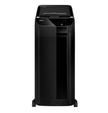 Уничтожитель документов Fellowes AutoMax 550C, черный