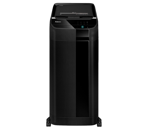 Уничтожитель документов Fellowes AutoMax 550C, черный
