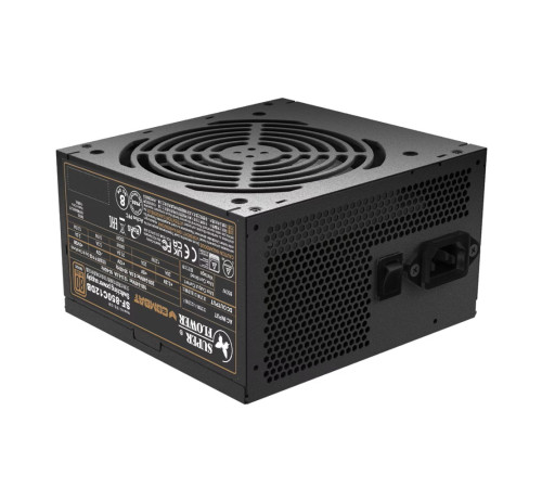 Блок питания 850 Вт Super Flower Combat DB ATX 3.1, черный