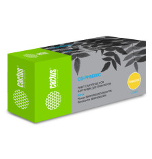 Картридж лазерный Cactus CS-PH6600C 106R02233 для Xerox Phaser 6600/WC 6605, голубой (6000 стр.)