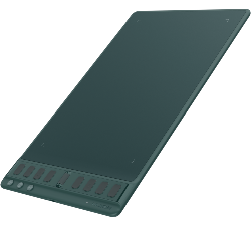 Графический планшет Huion INSPIROY 2 M H951P, зеленый