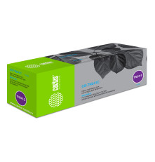 Картридж лазерный Cactus CS-TN241C TN-241C для Brother HL-3170CDW, голубой (1400 стр.)